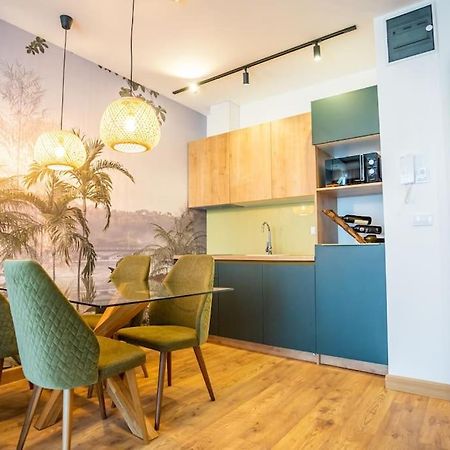 Apartment Jungle Белград Екстериор снимка