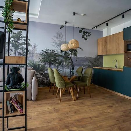 Apartment Jungle Белград Екстериор снимка