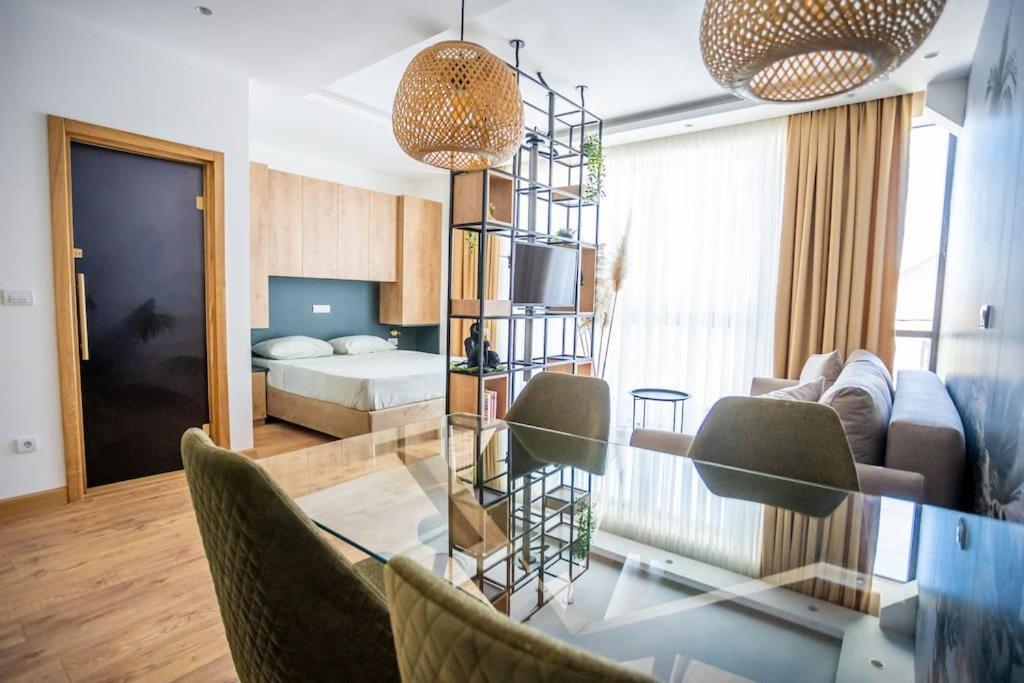 Apartment Jungle Белград Екстериор снимка
