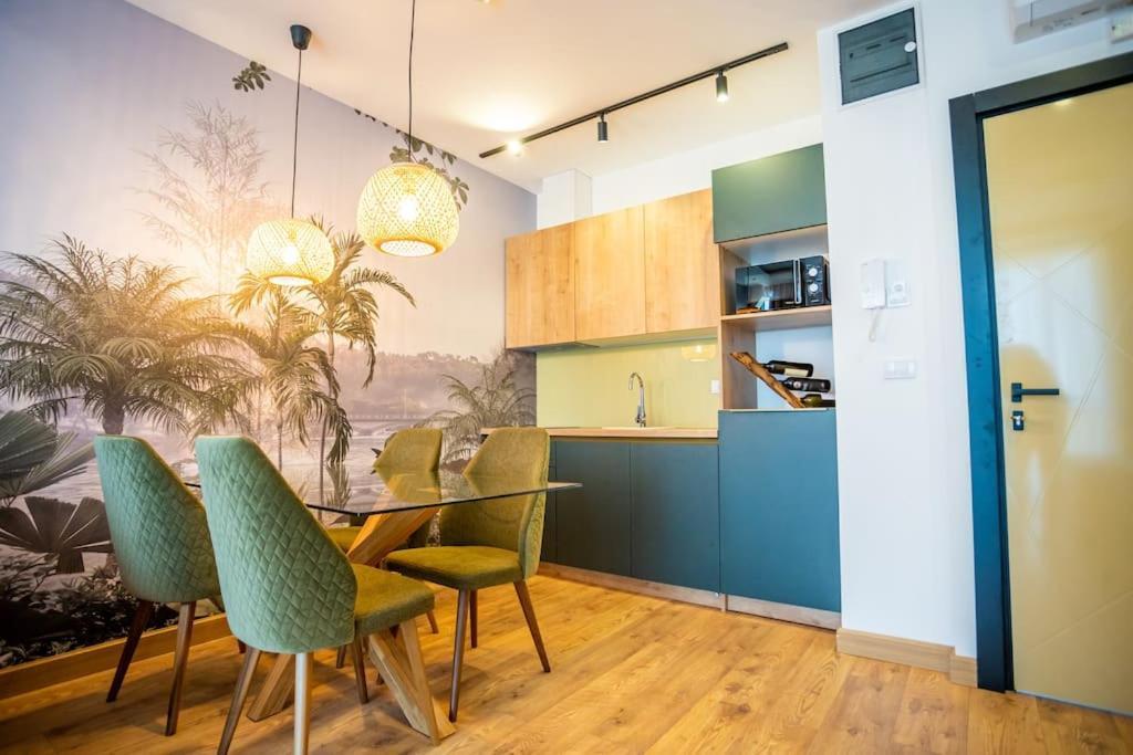 Apartment Jungle Белград Екстериор снимка
