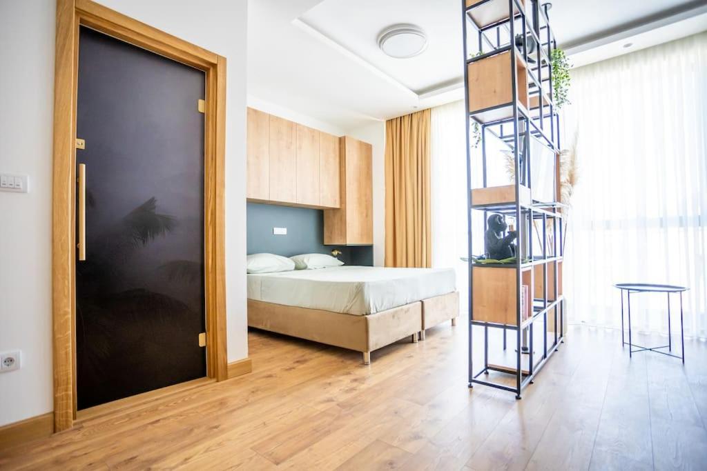 Apartment Jungle Белград Екстериор снимка