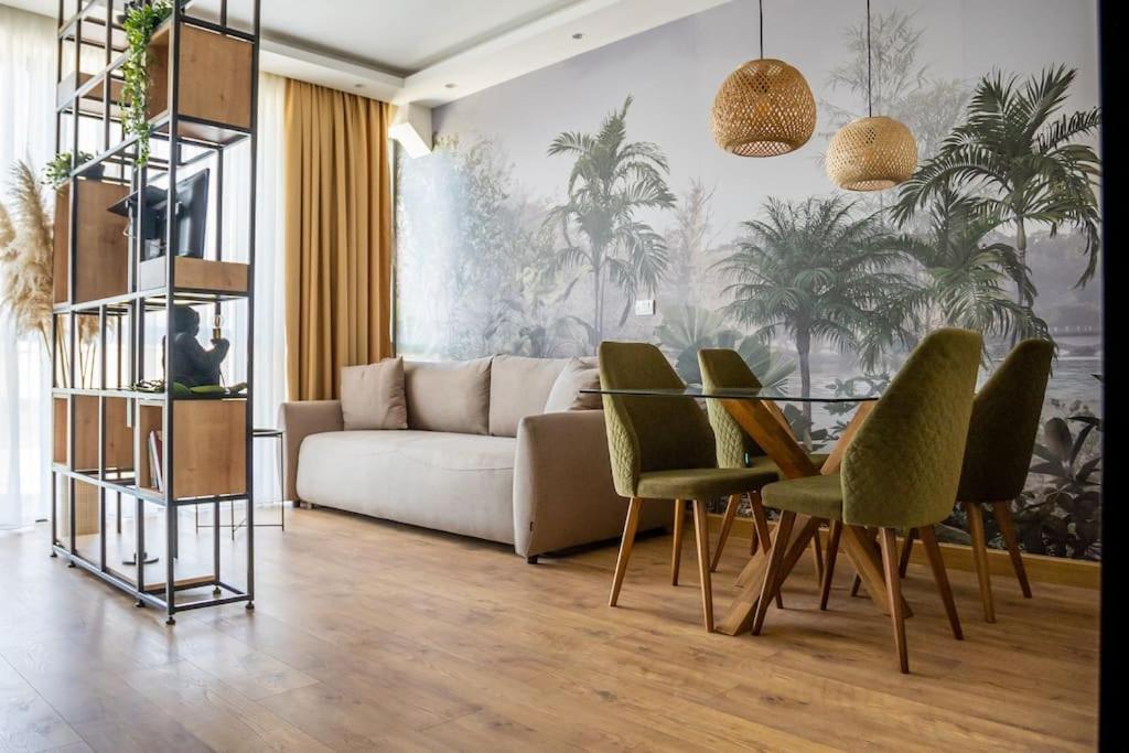 Apartment Jungle Белград Екстериор снимка